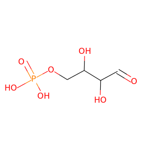 D-erythrose 4-phosphate